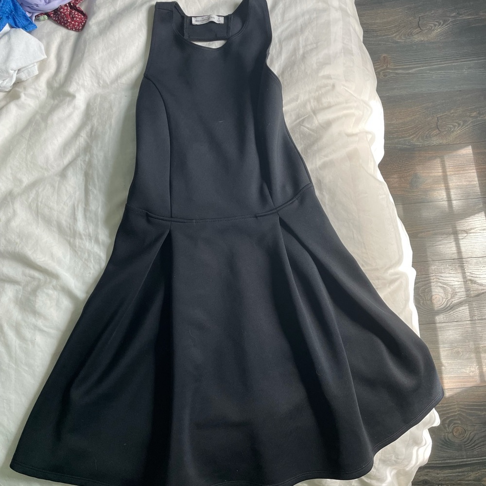 Abercrombie skater dress